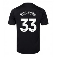 Fulham Antonee Robinson #33 Fußballbekleidung 3rd trikot 2025-26 Kurzarm